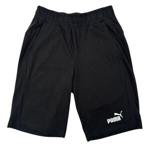 NEW - Puma - Men's Regular Fit Elastic Waist With Drawstring Jersey Shorts